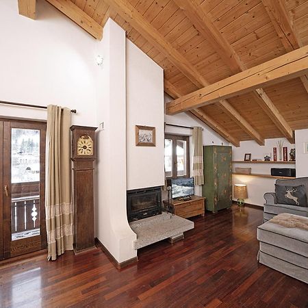 Penthouse Center Madonna Di Campiglio Vn1 Apartment Exterior photo
