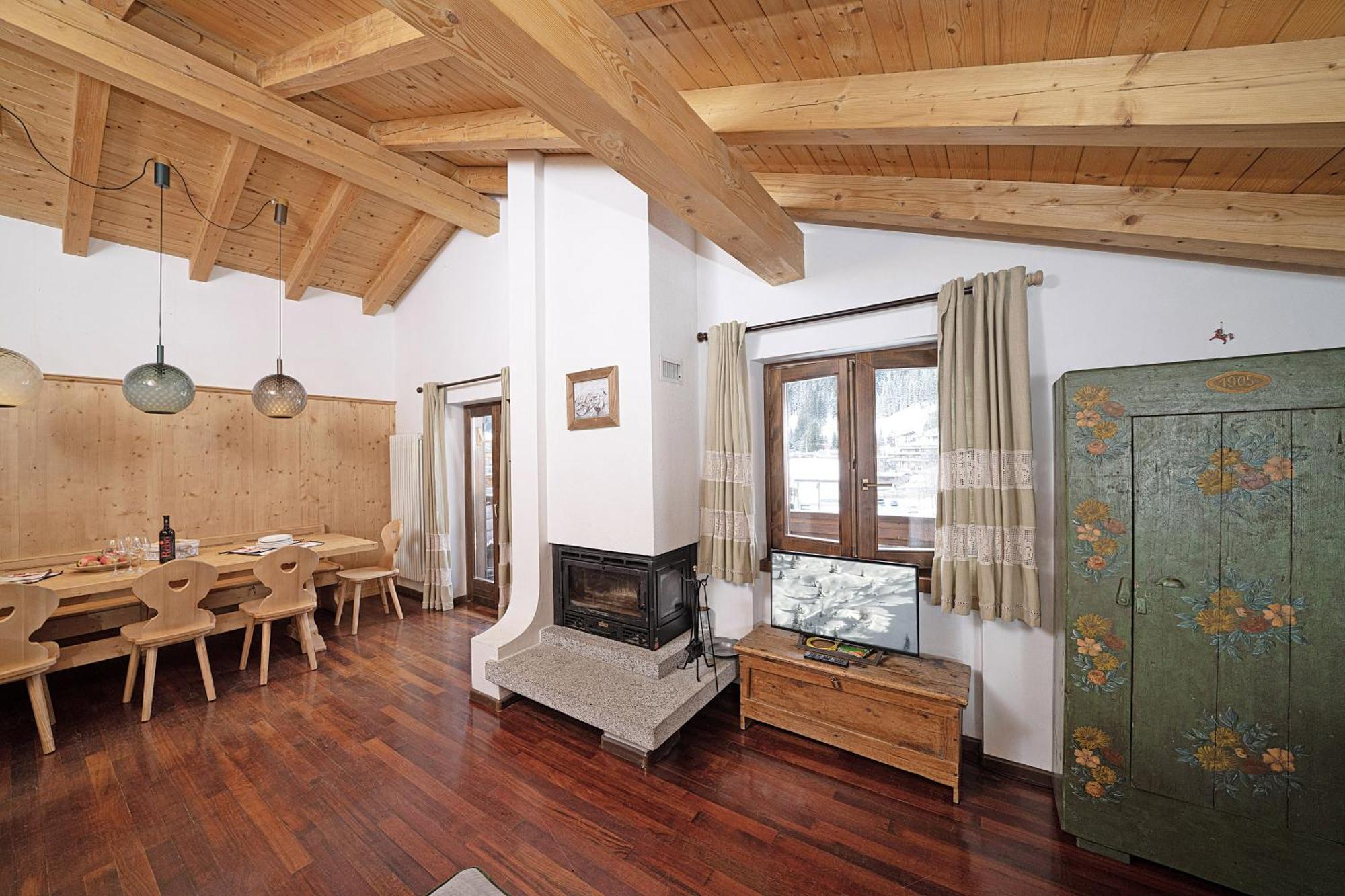 Penthouse Center Madonna Di Campiglio Vn1 Apartment Exterior photo