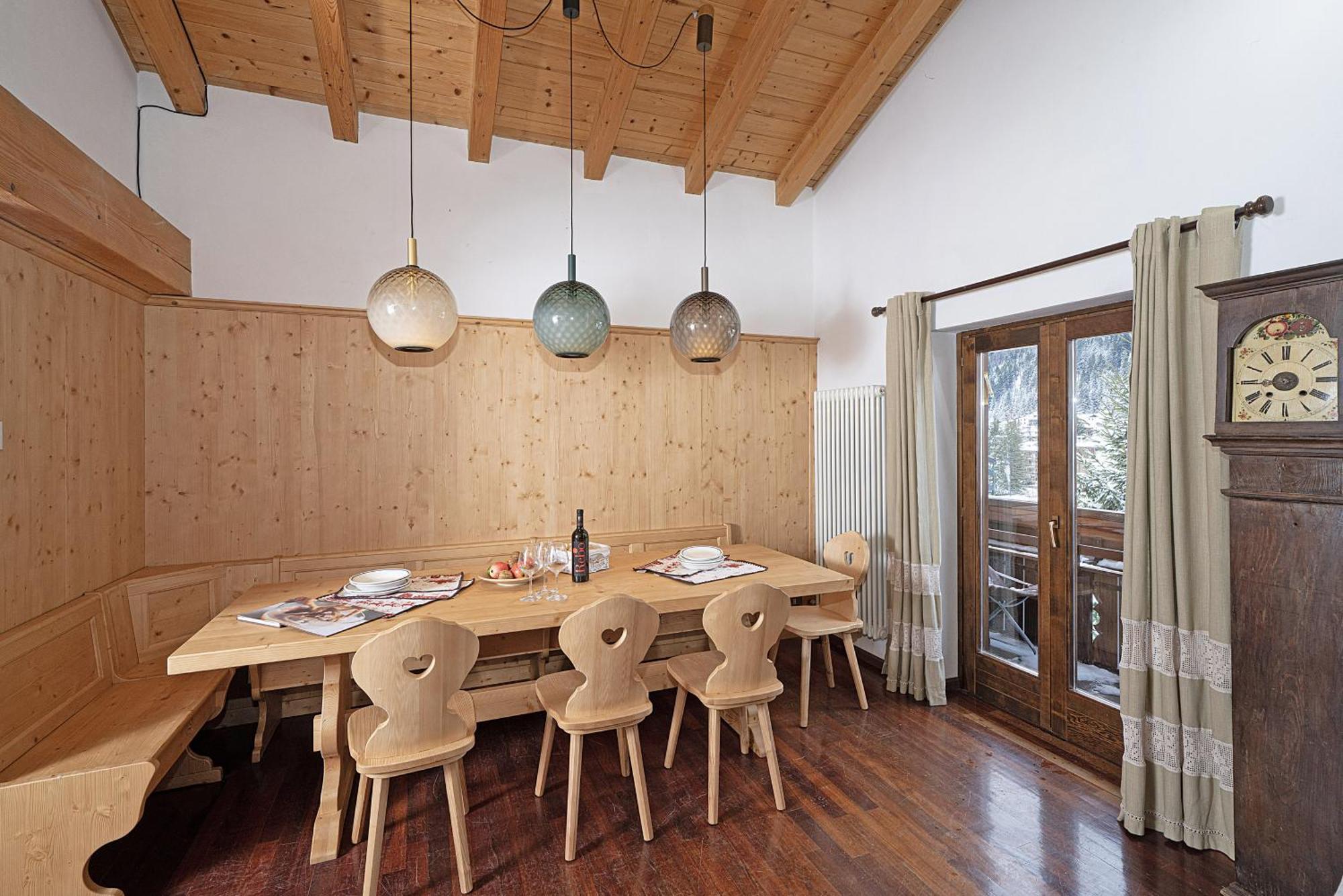 Penthouse Center Madonna Di Campiglio Vn1 Apartment Exterior photo