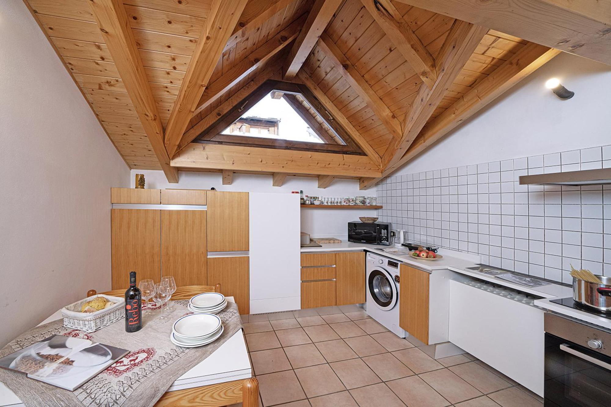 Penthouse Center Madonna Di Campiglio Vn1 Apartment Exterior photo