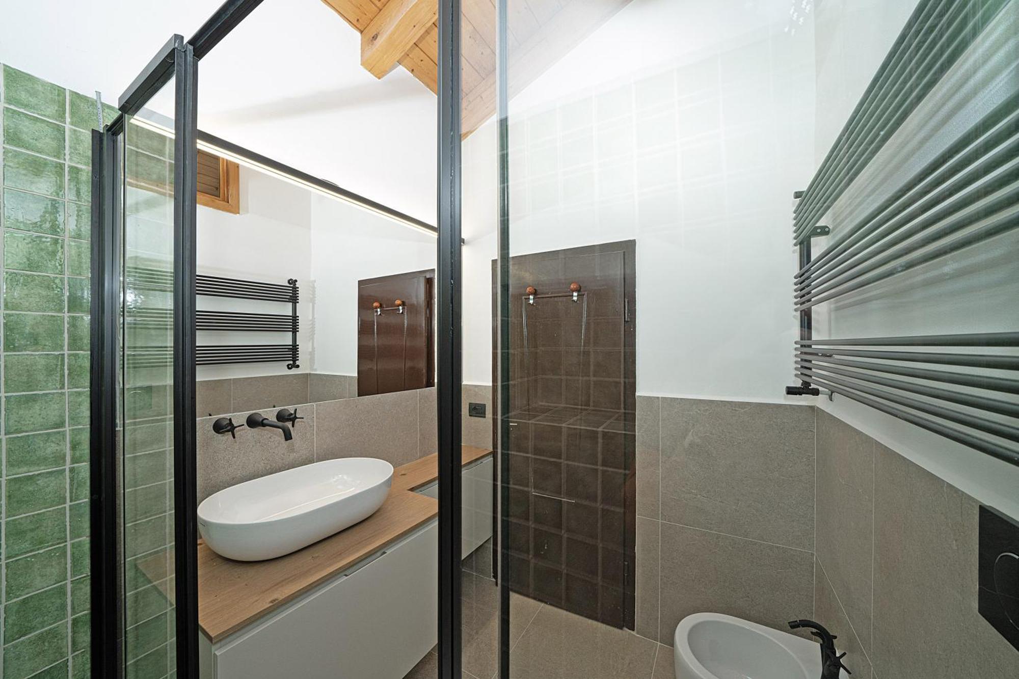 Penthouse Center Madonna Di Campiglio Vn1 Apartment Exterior photo